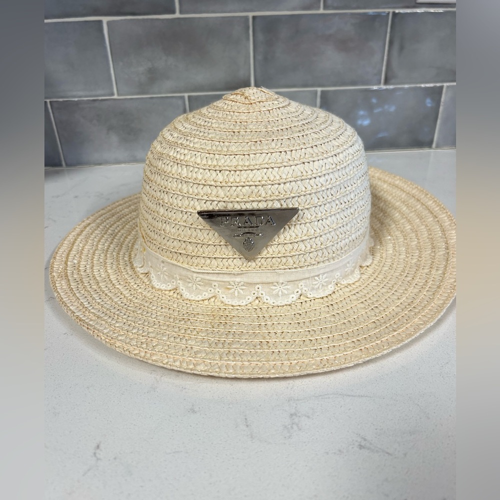 Designer hat